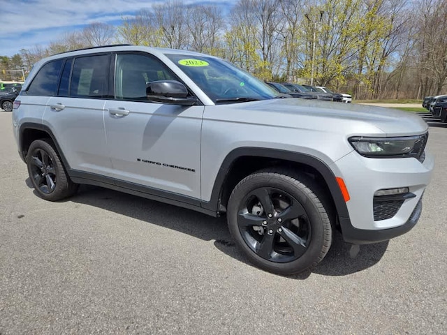 2023 Jeep Grand Cherokee