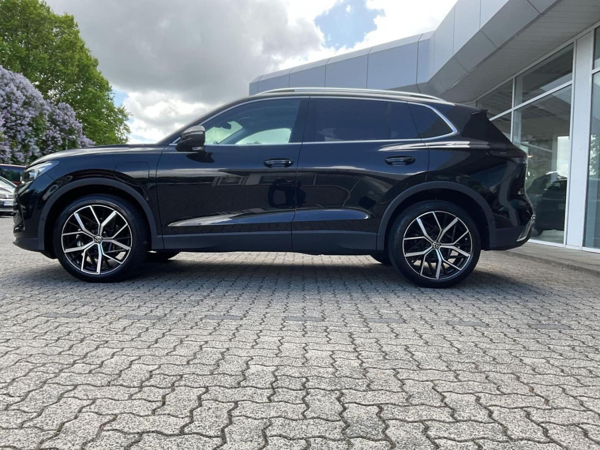 Volkswagen Tiguan Elegance