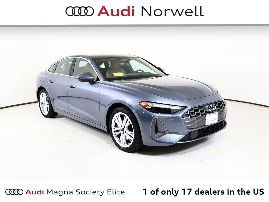 2026 Audi A5 Premium Plus quattro S tronic's photo