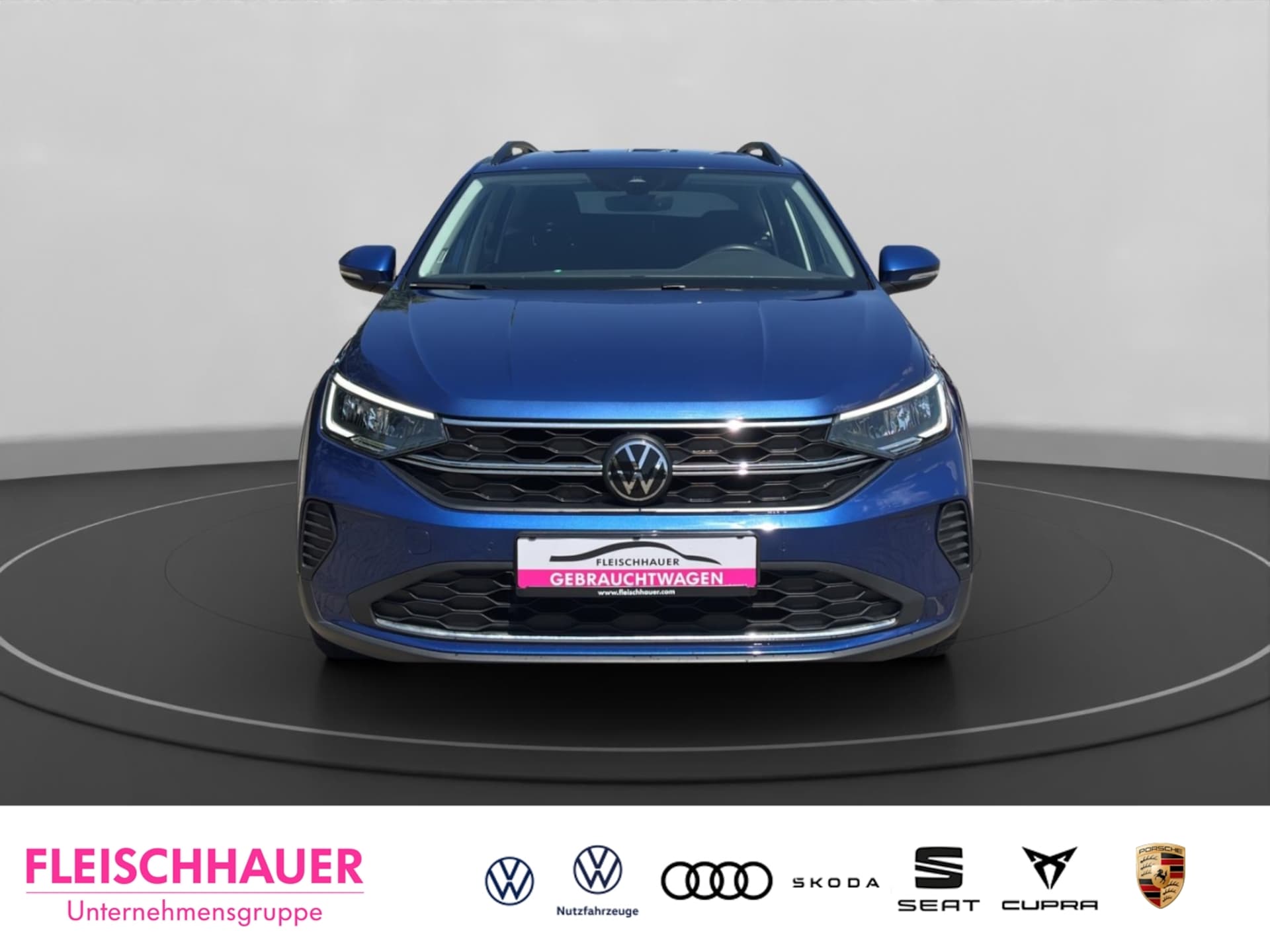 Volkswagen Taigo Life