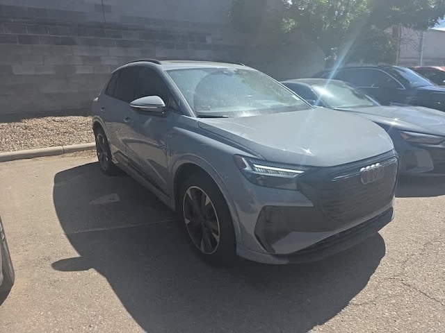 2023 Audi Q4 e-tron