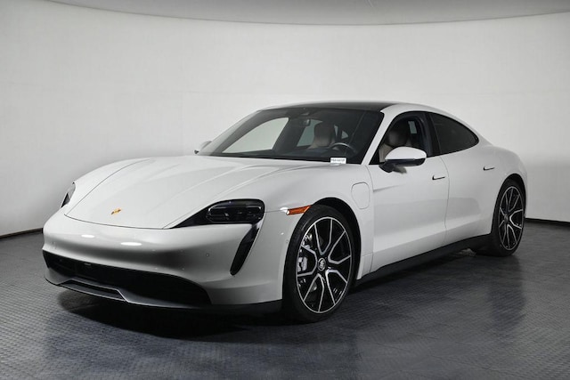 2023 Porsche Taycan