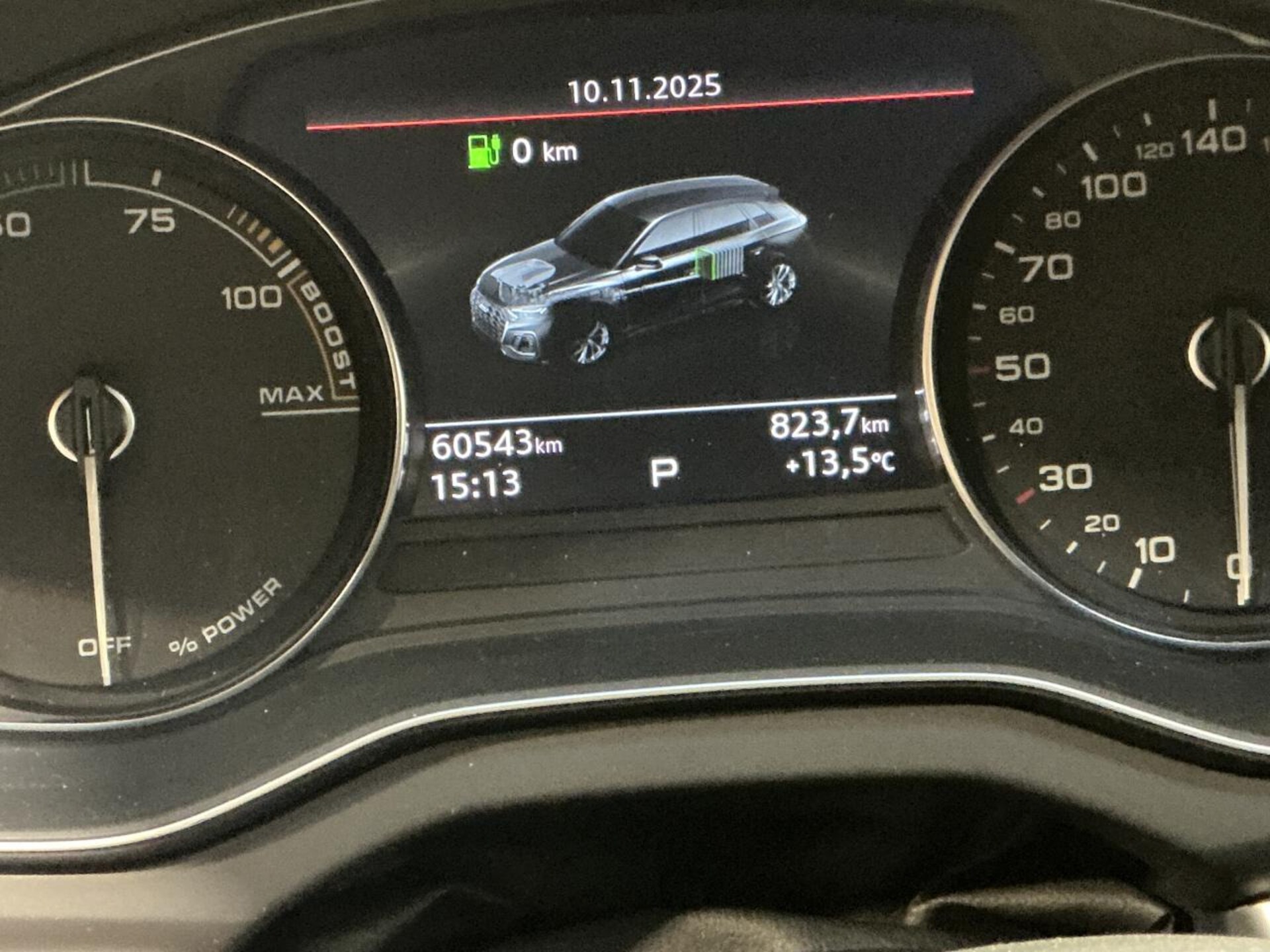 Audi Q5 Sportback TFSI e S line