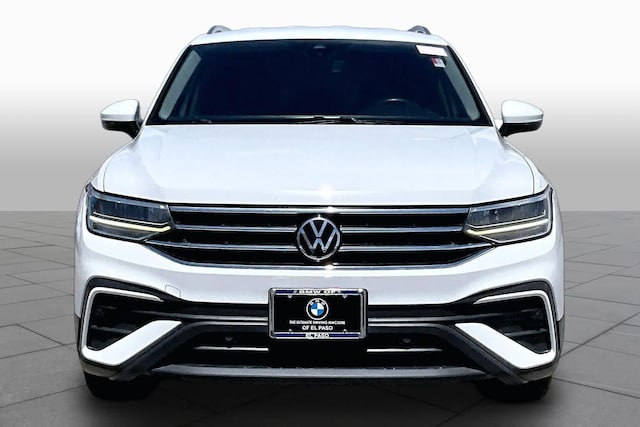 2022 Volkswagen Tiguan
