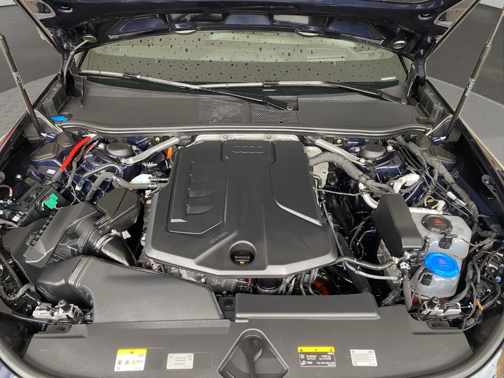 Audi A5 Avant e-hybrid