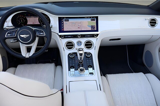 2026 Bentley Continental GTC