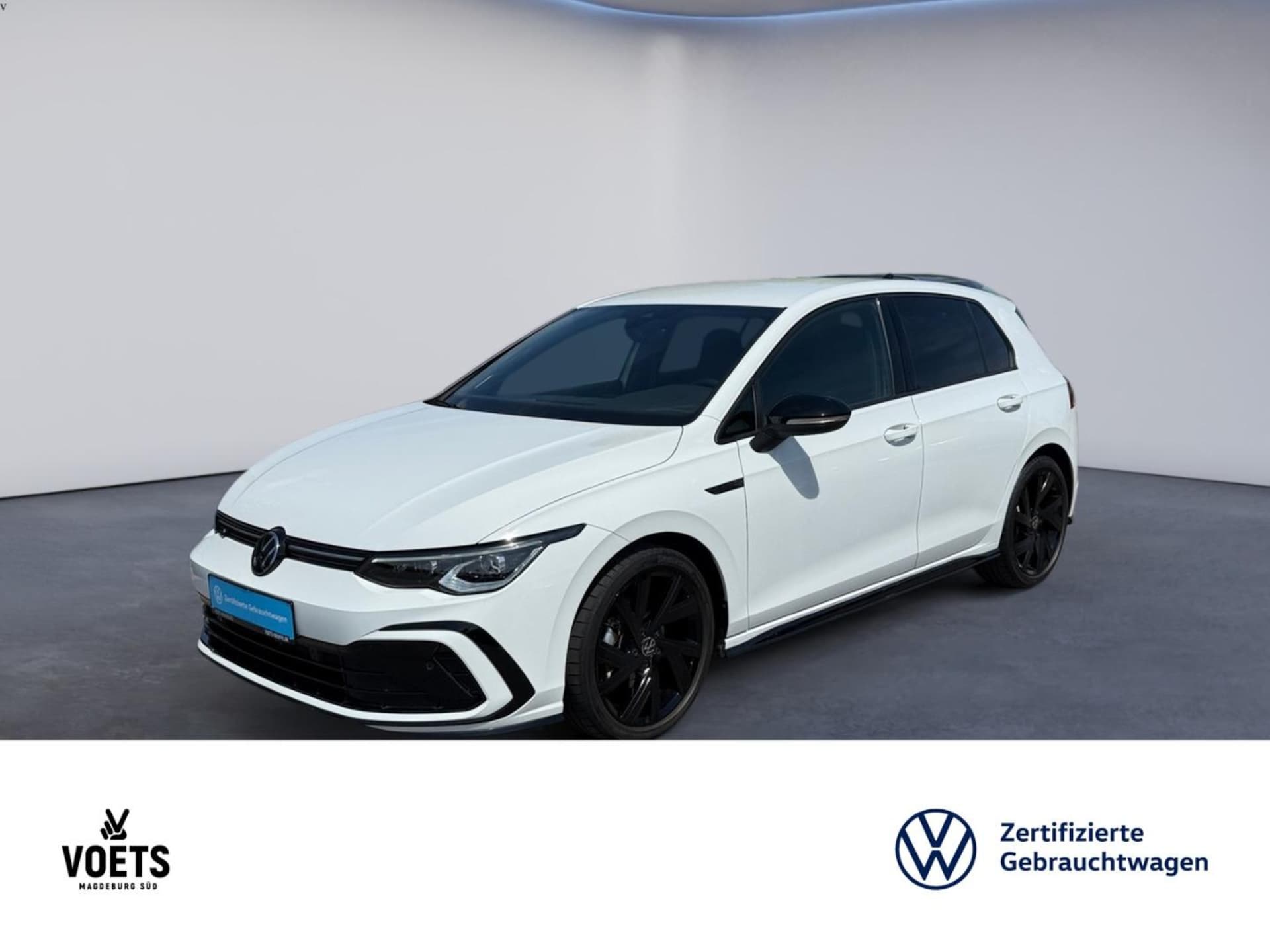 Volkswagen Golf R-Line