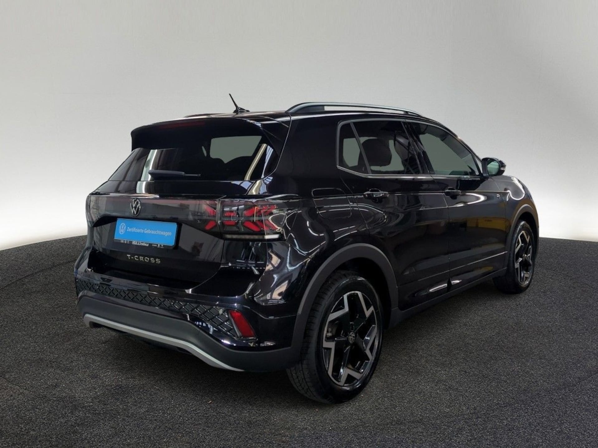 Volkswagen T-Cross R-Line