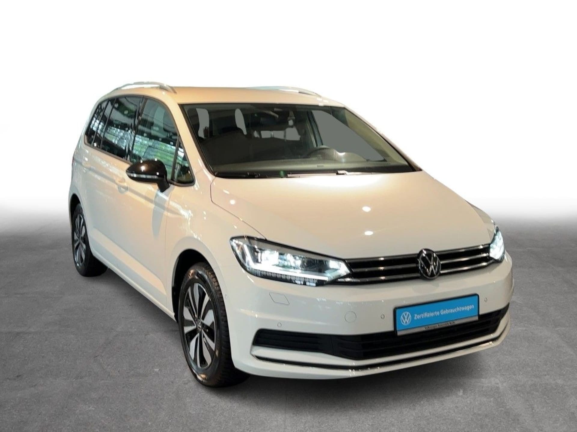 Volkswagen Touran Comfortline