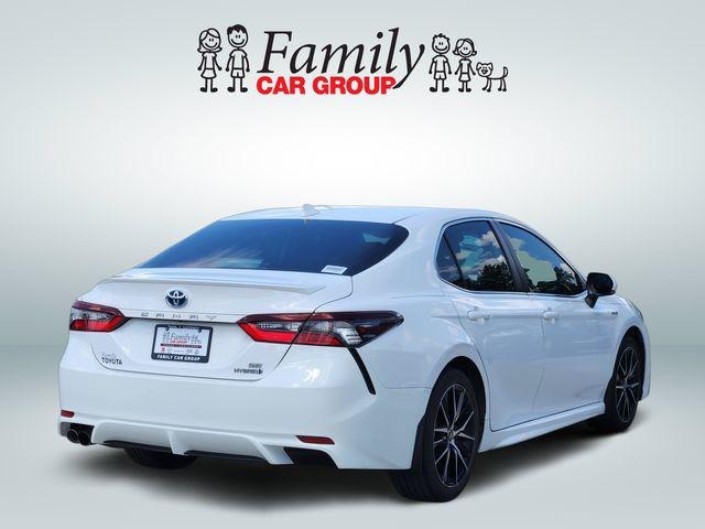 2021 Toyota Camry