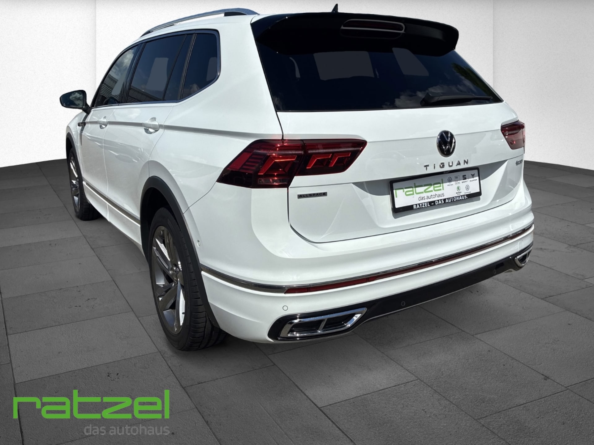 Volkswagen Tiguan Allspace R-Line