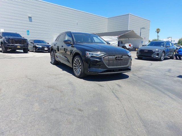 Used 2019 Audi e-tron Prestige with VIN WA1VABGE3KB012757 for sale in Torrance, CA
