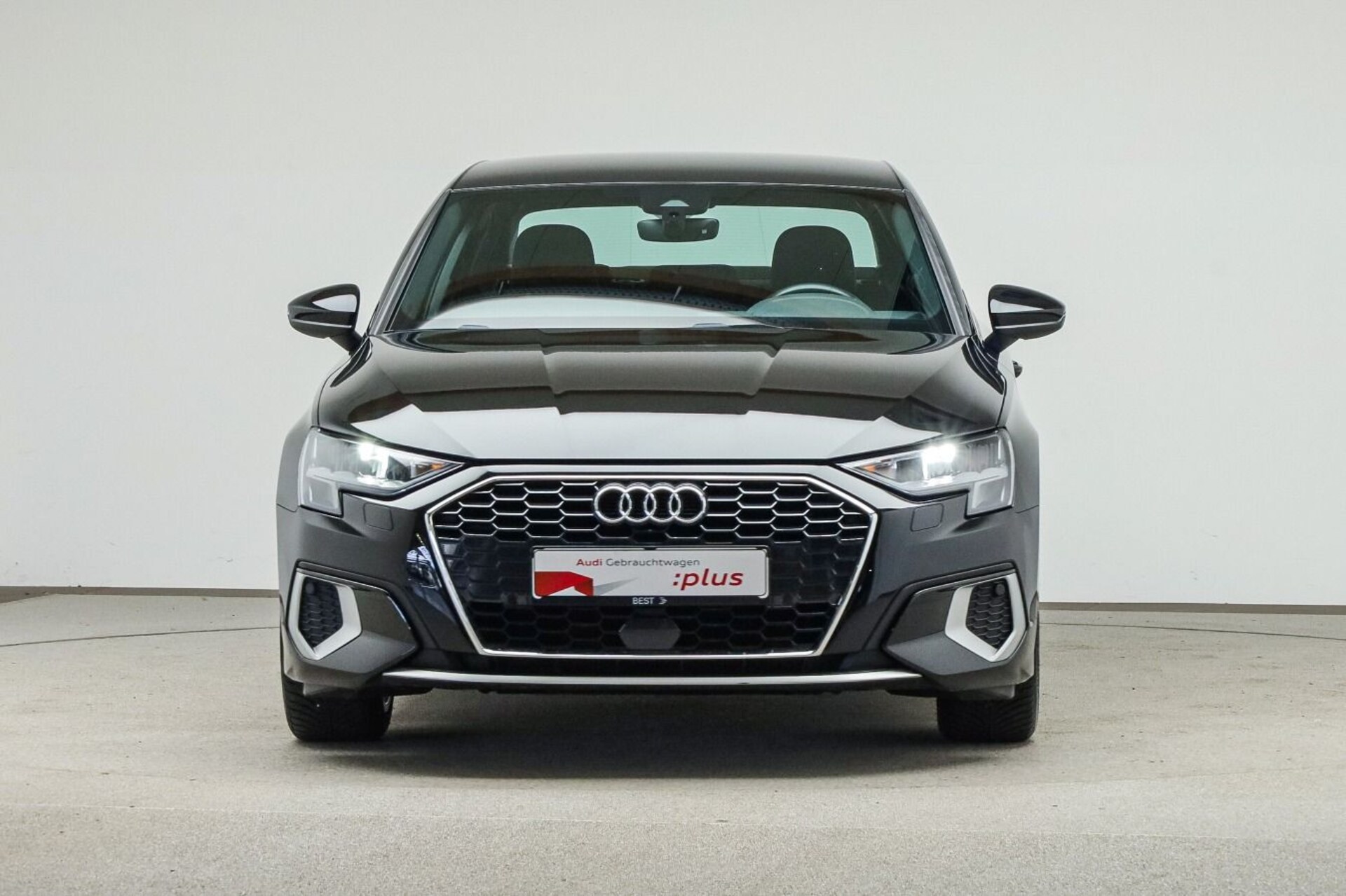 Audi A3 Limousine advanced