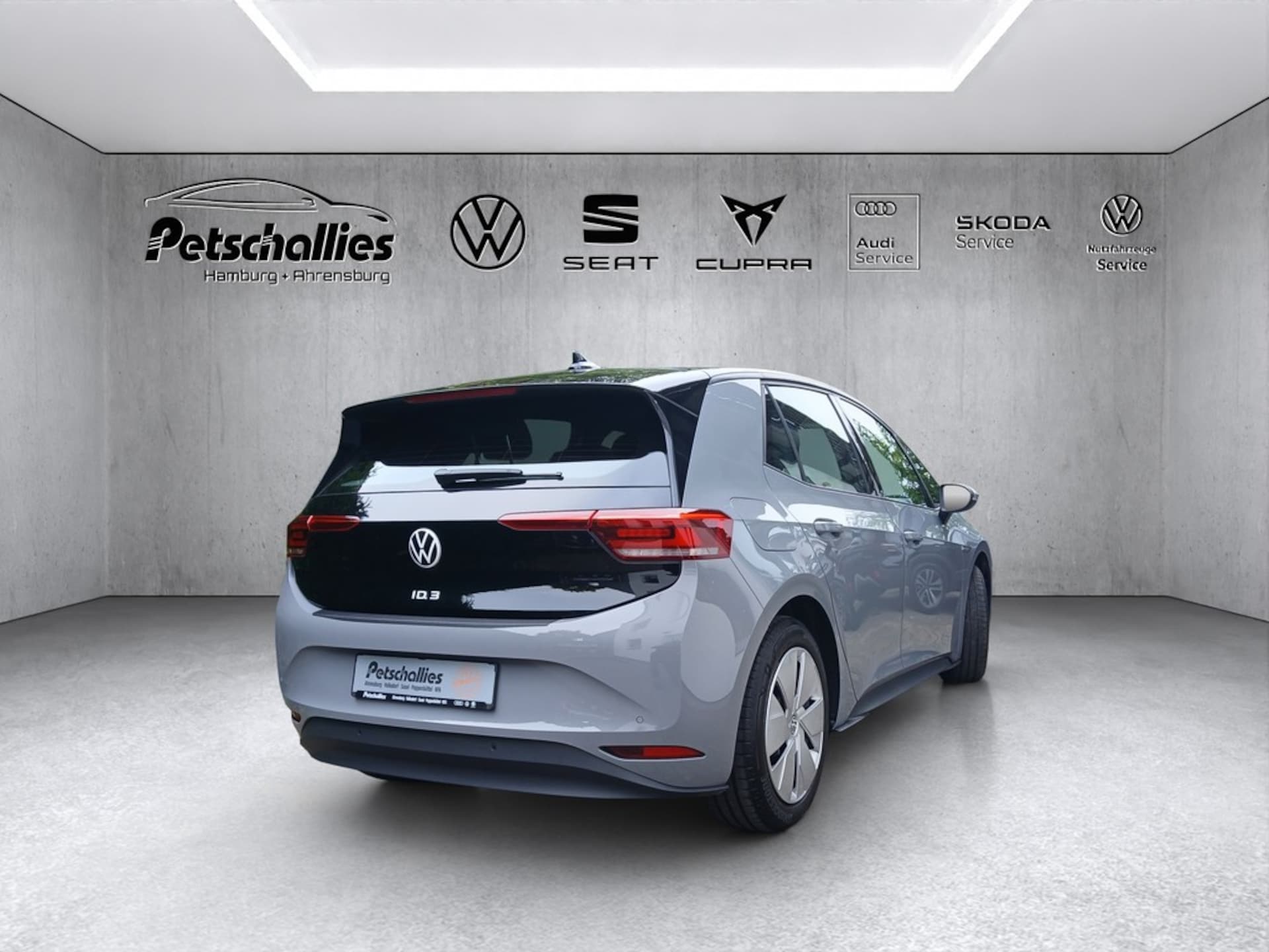 Volkswagen ID.3 Pro