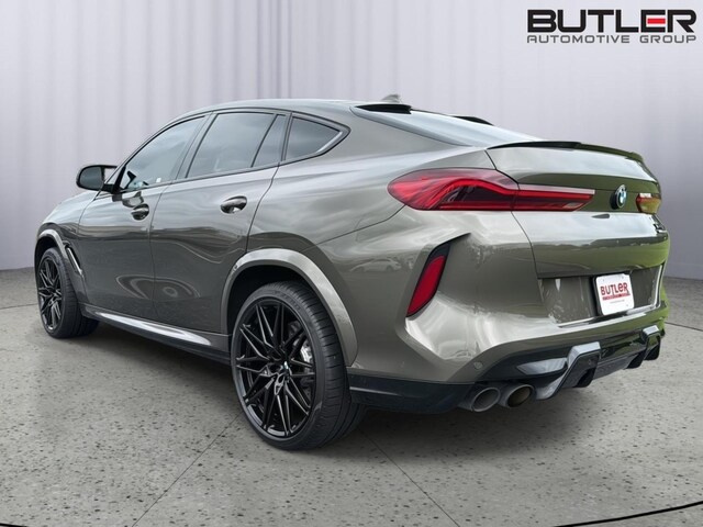 2023 BMW X6 M