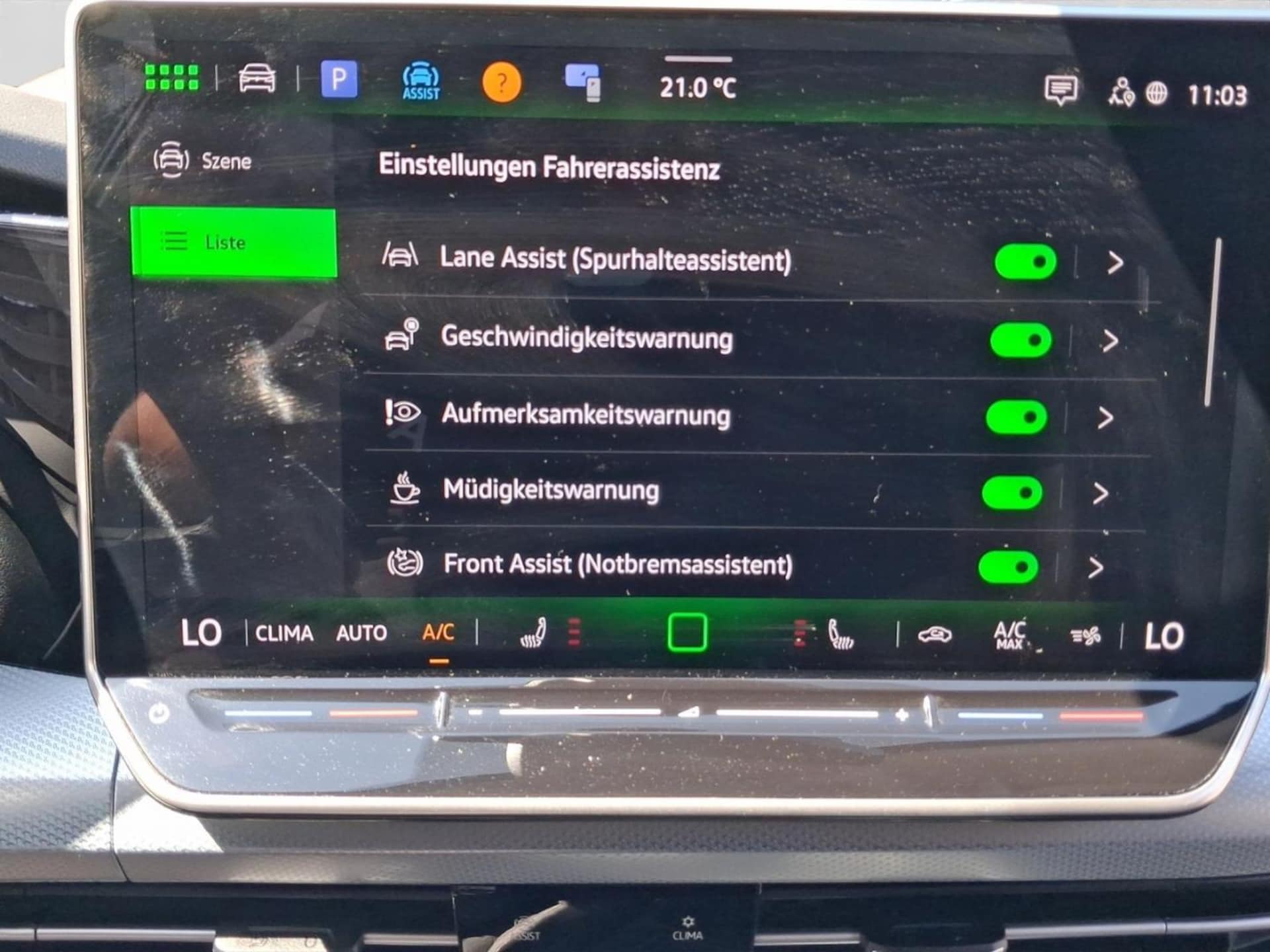 Volkswagen Golf Variant Goal