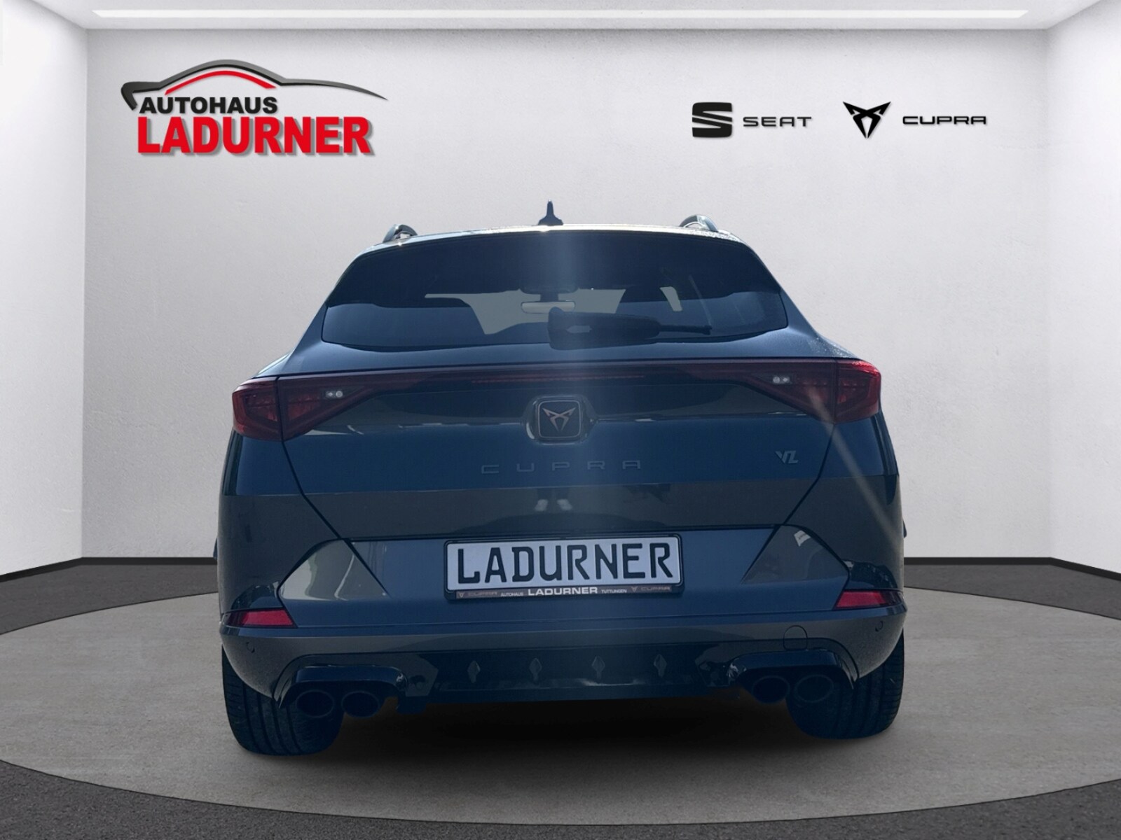 CUPRA Formentor – Bild 4