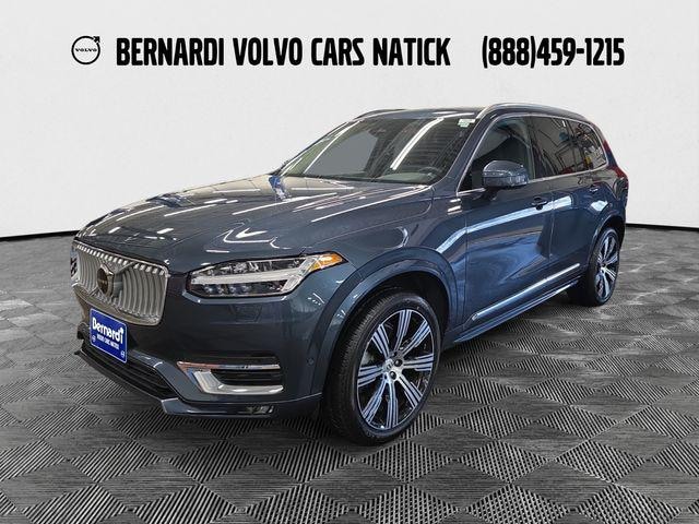 2025 Volvo XC90