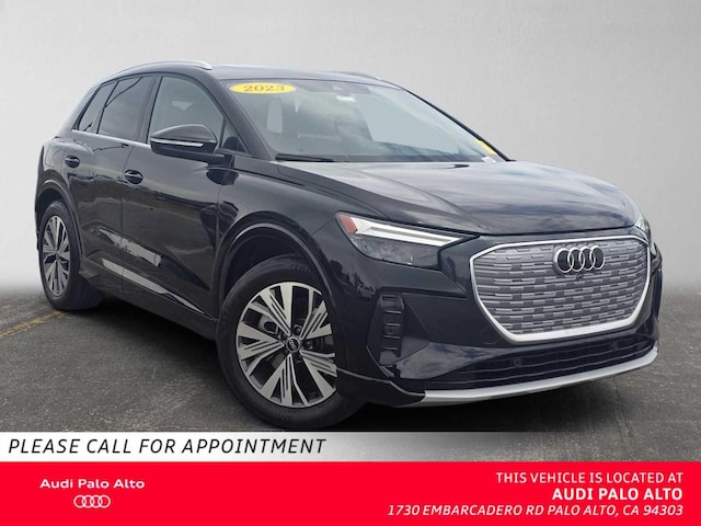 2023 Audi Q4 e-tron