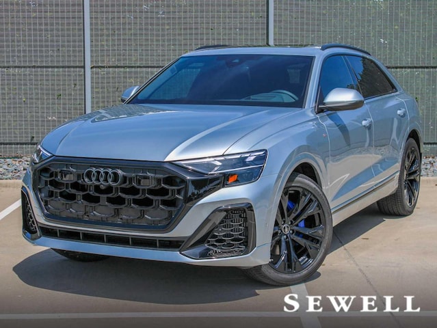Photo of 2026 Audi Q8