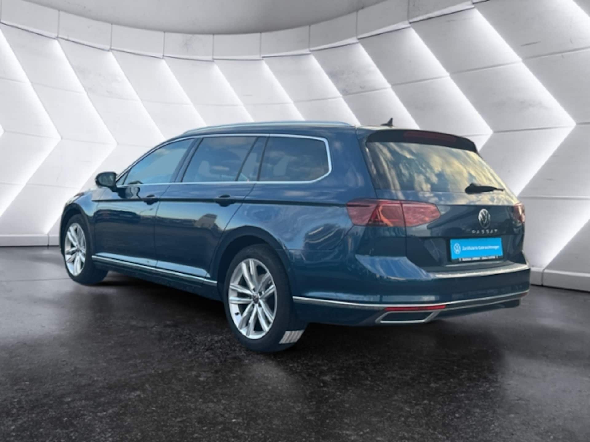 Volkswagen Passat Variant Elegance