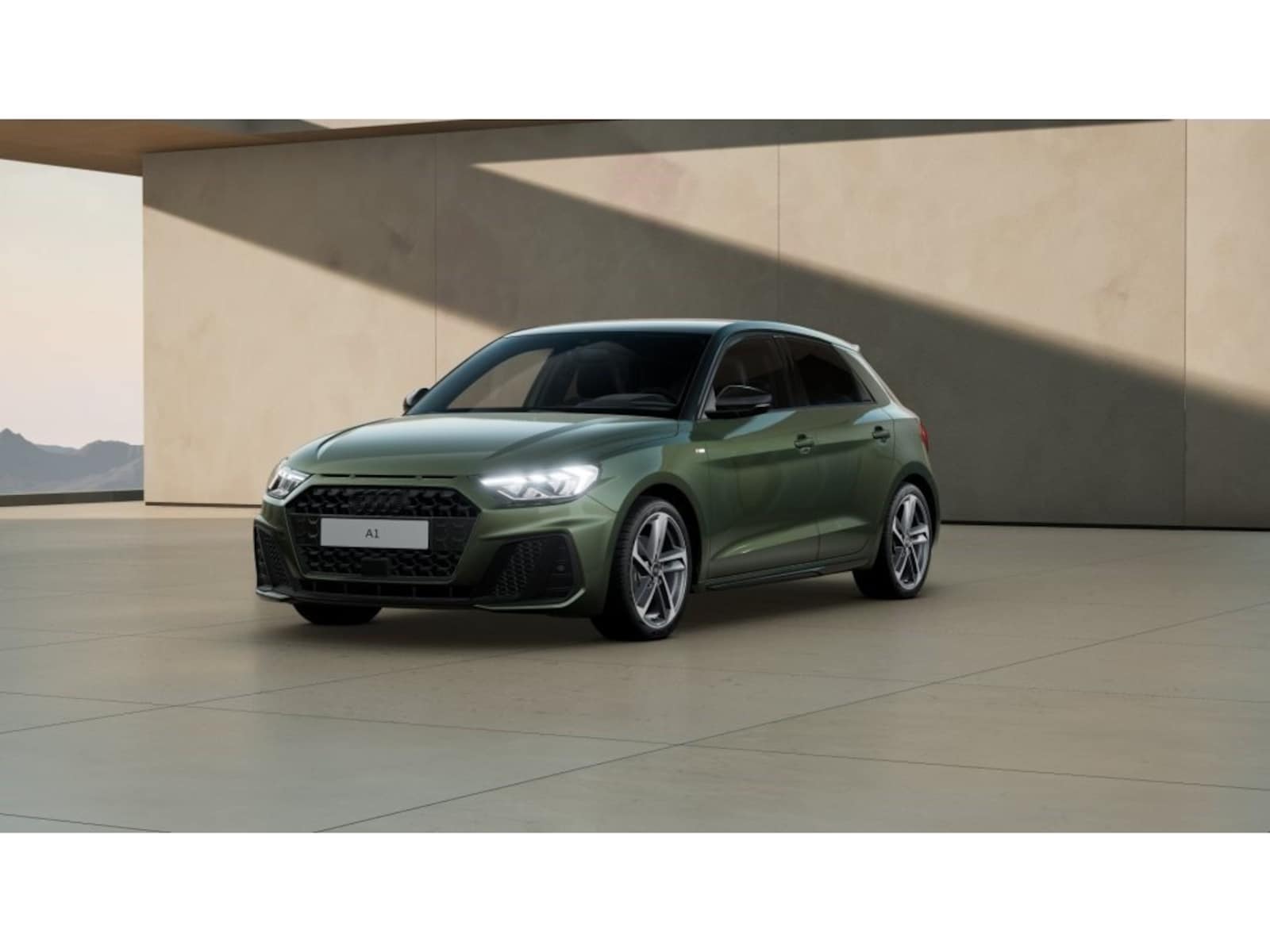 Audi A1 Sportback – Bild 2