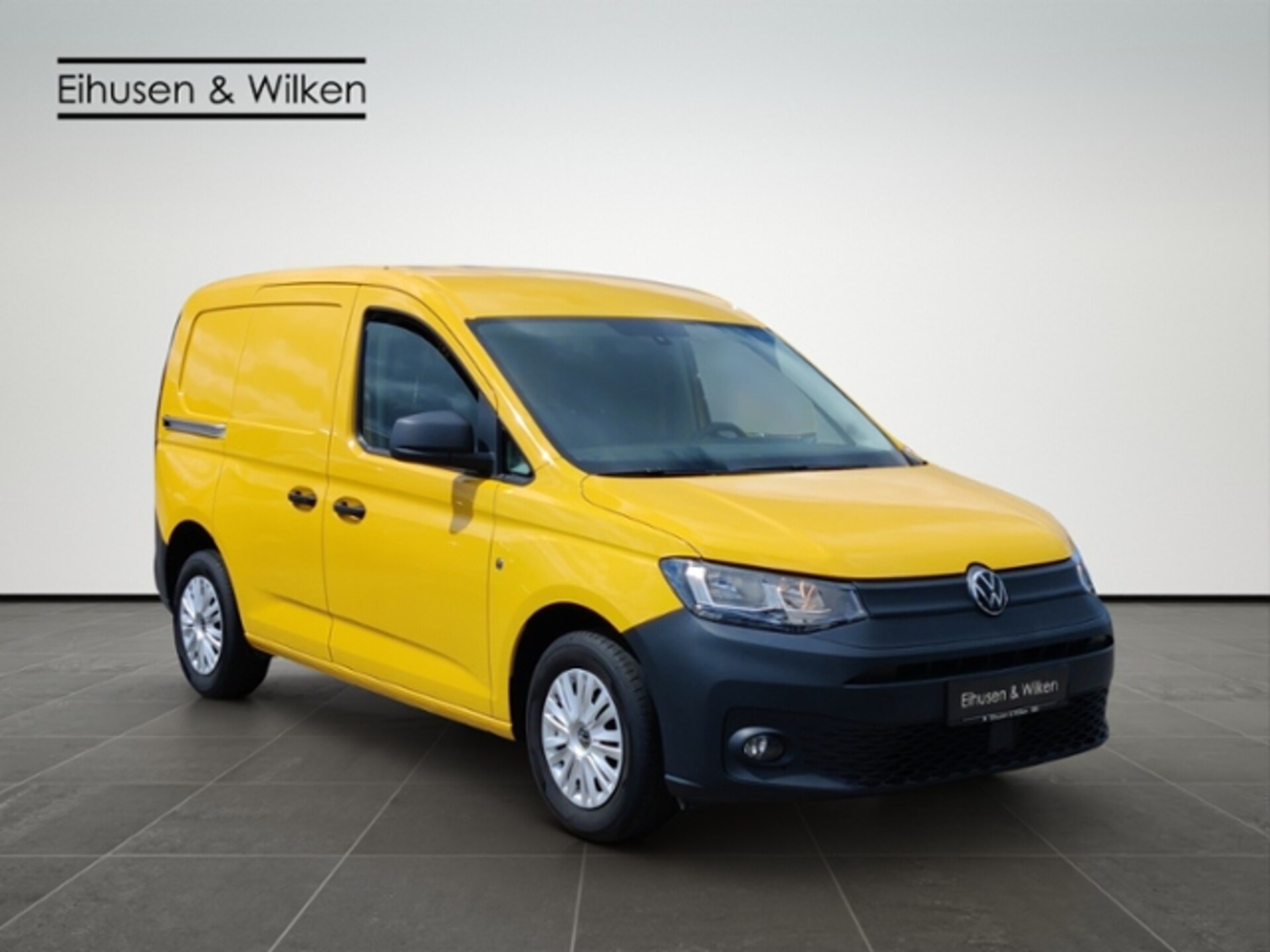 Volkswagen Caddy Cargo