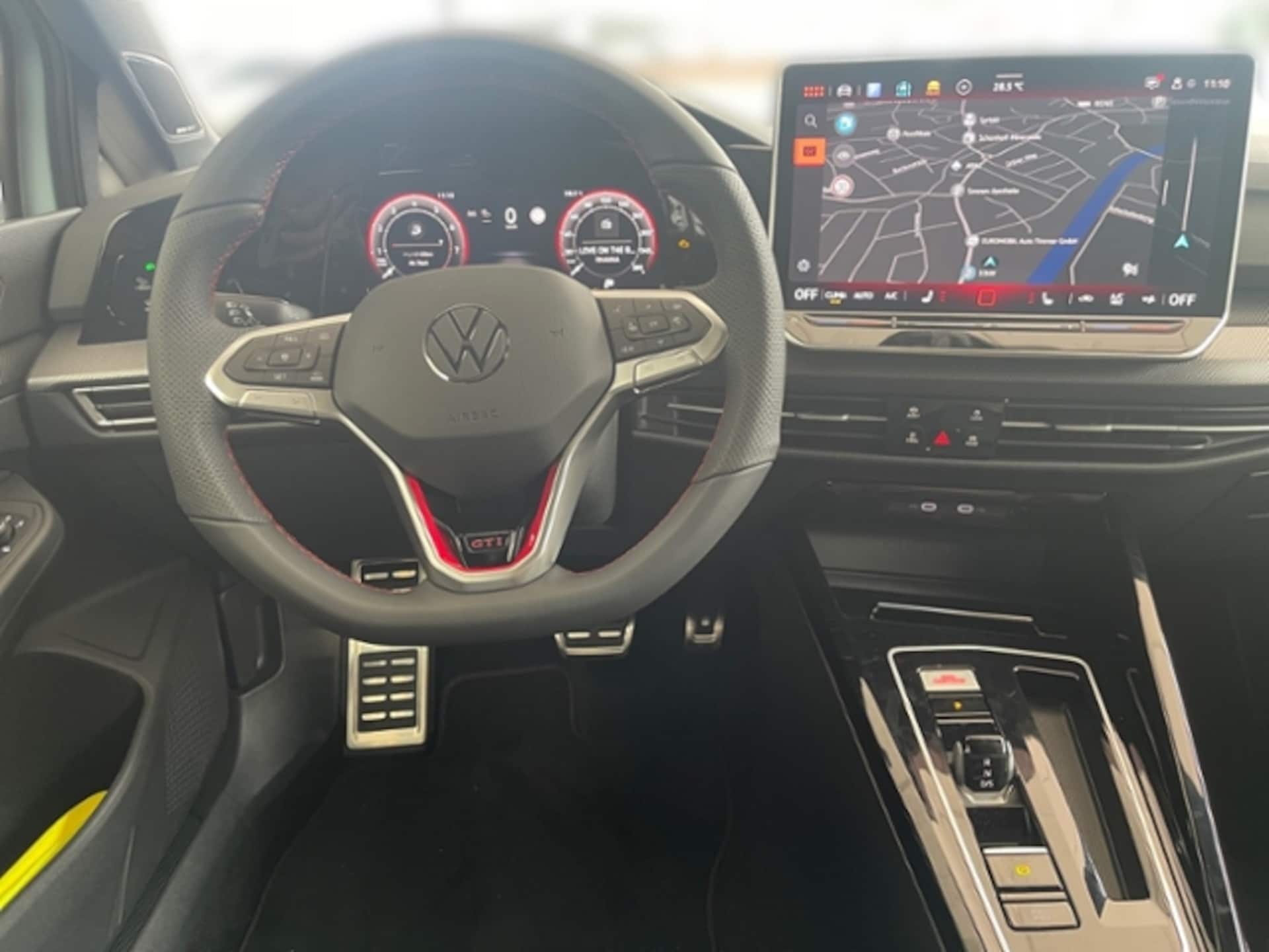 Volkswagen Golf GTI
