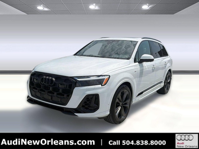 Photo of 2026 Audi Q7