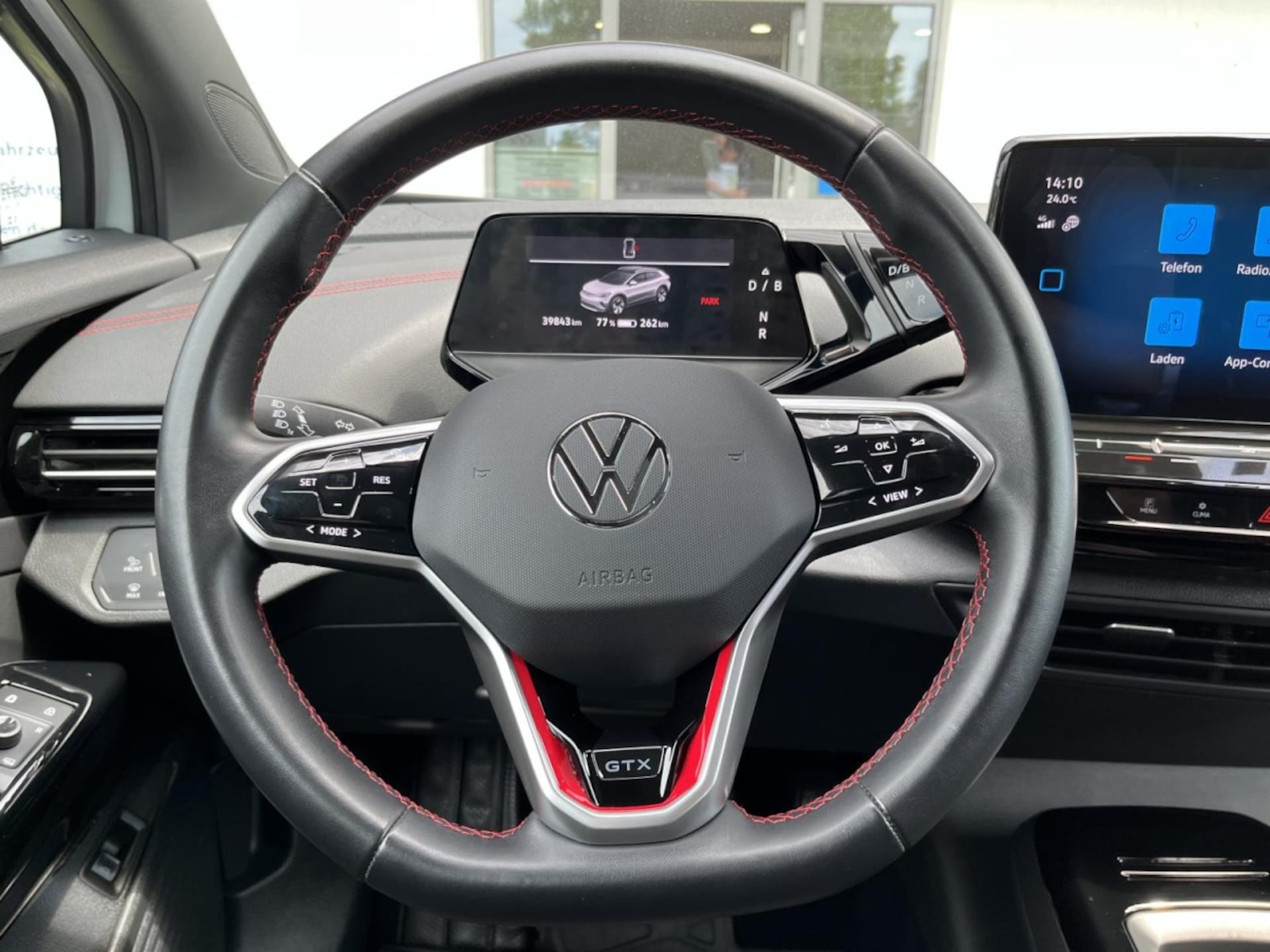 Volkswagen ID.4 GTX