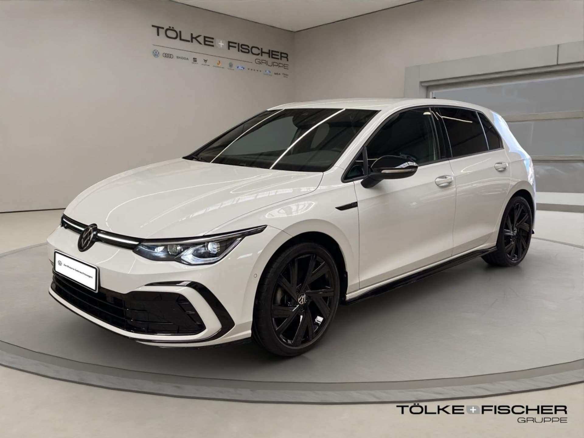 Volkswagen Golf R-Line