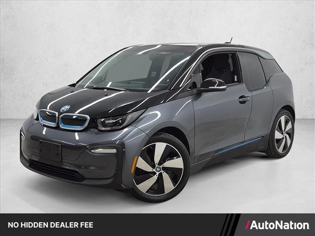 2018 BMW i3