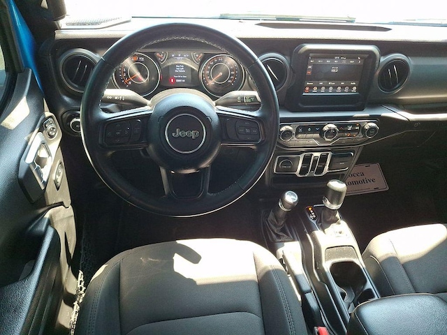 2022 Jeep Wrangler