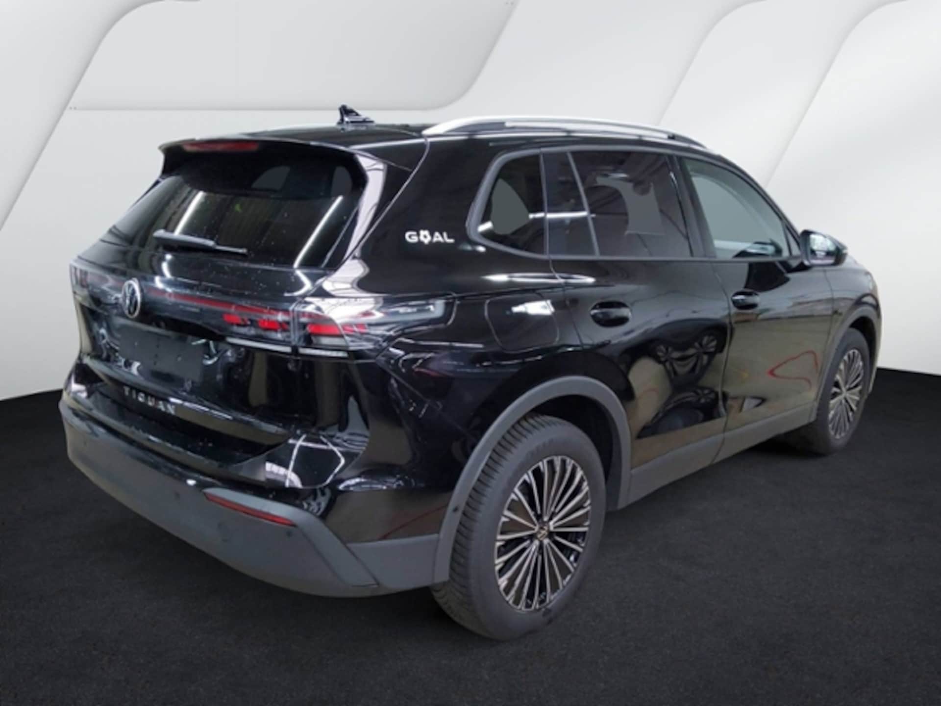 Volkswagen Tiguan Life