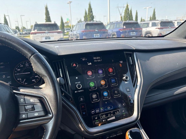 2023 Subaru Outback