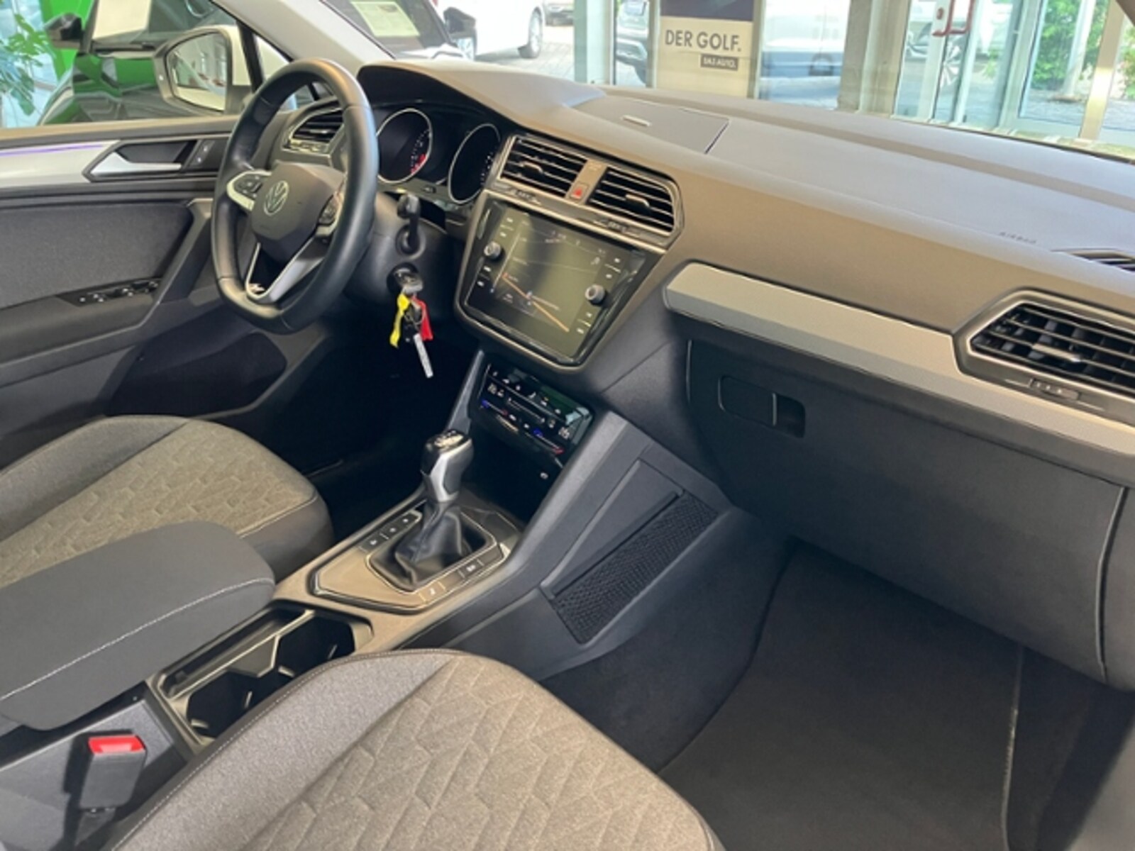 Volkswagen Tiguan – Bild 8