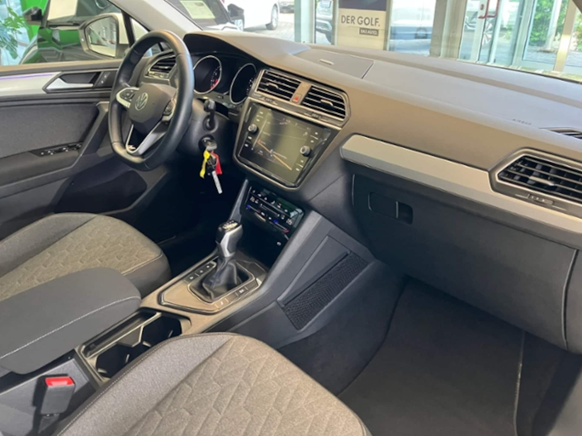 Volkswagen Tiguan MOVE