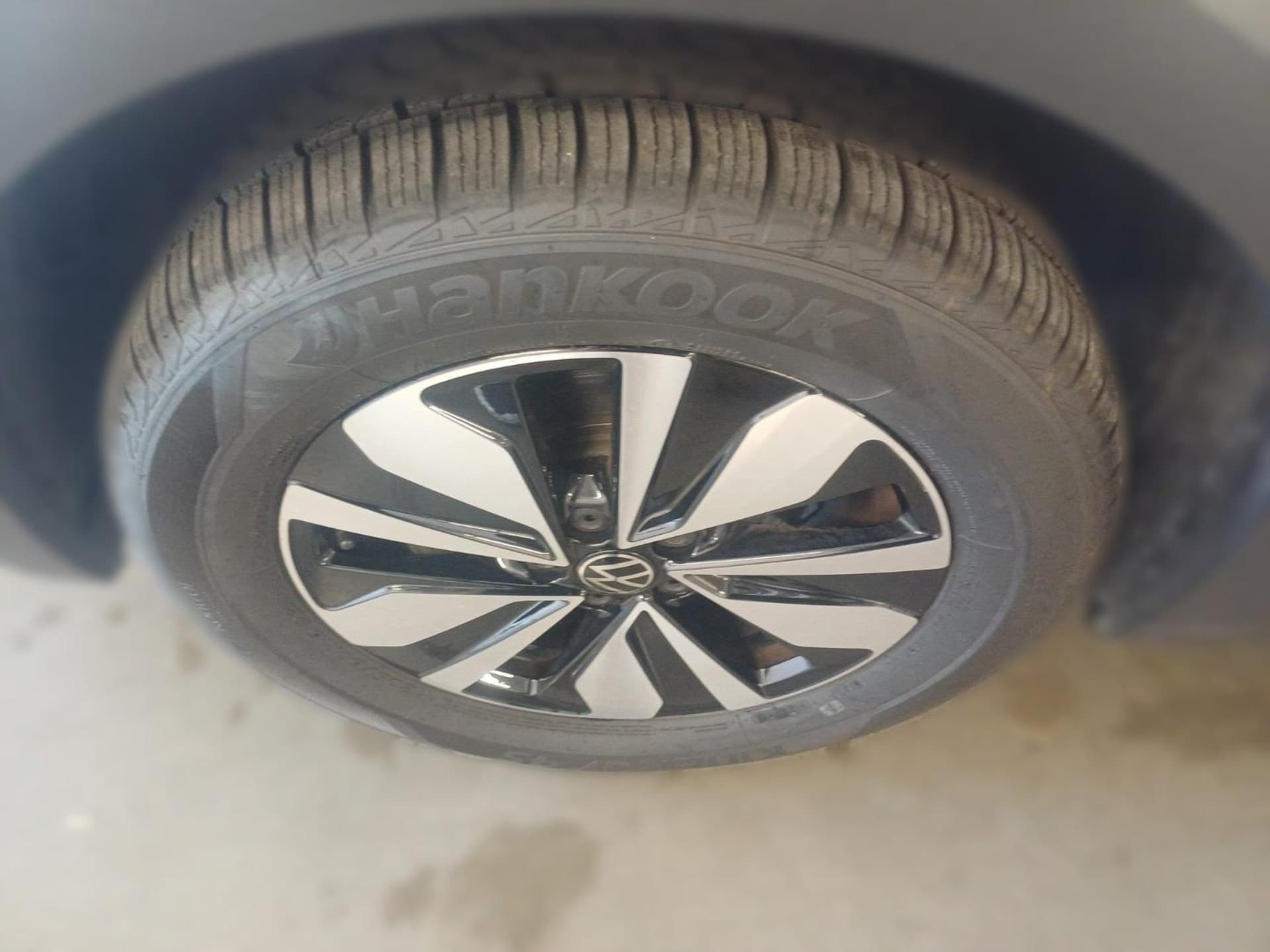 Volkswagen T-Cross MOVE