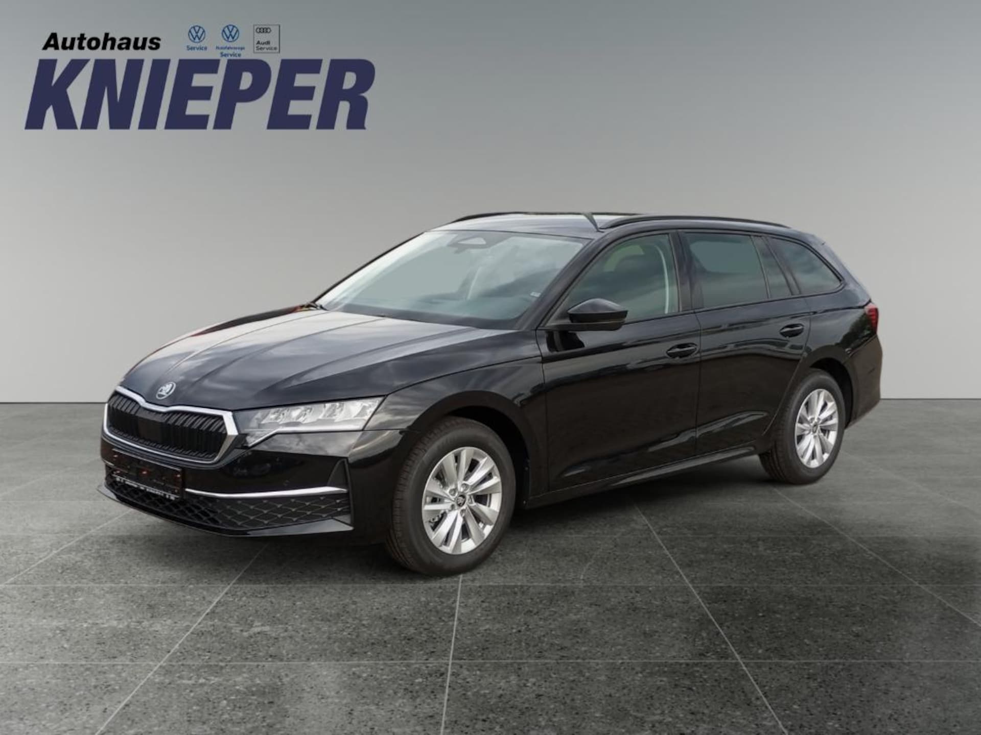Skoda Octavia Combi Selection