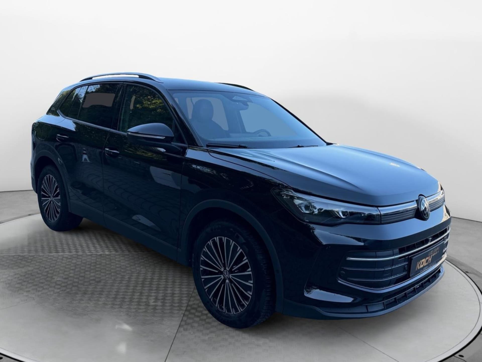 Volkswagen Tiguan Life