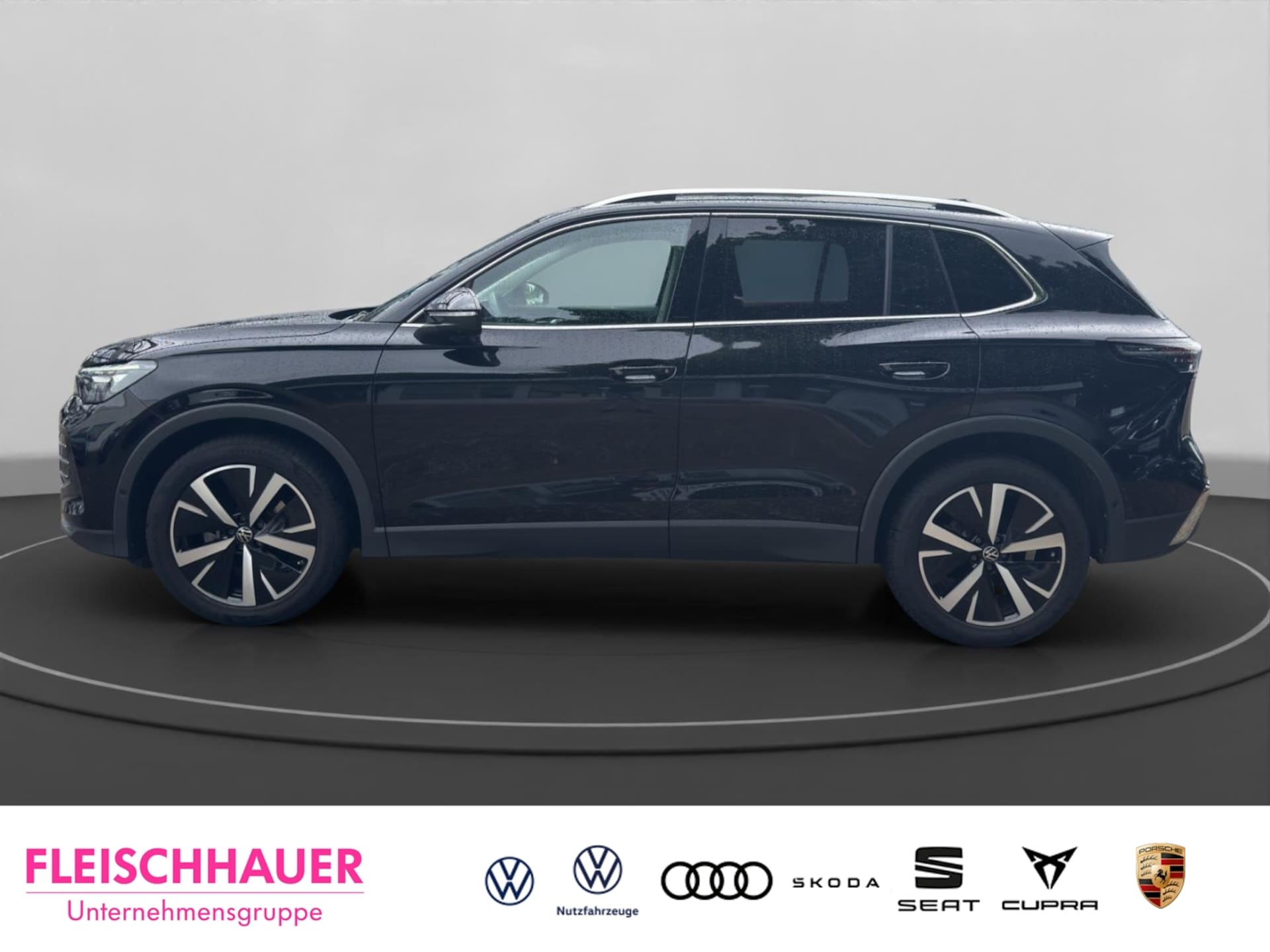 Volkswagen Tiguan Elegance