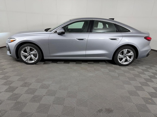 2025 Audi A5 Sedan