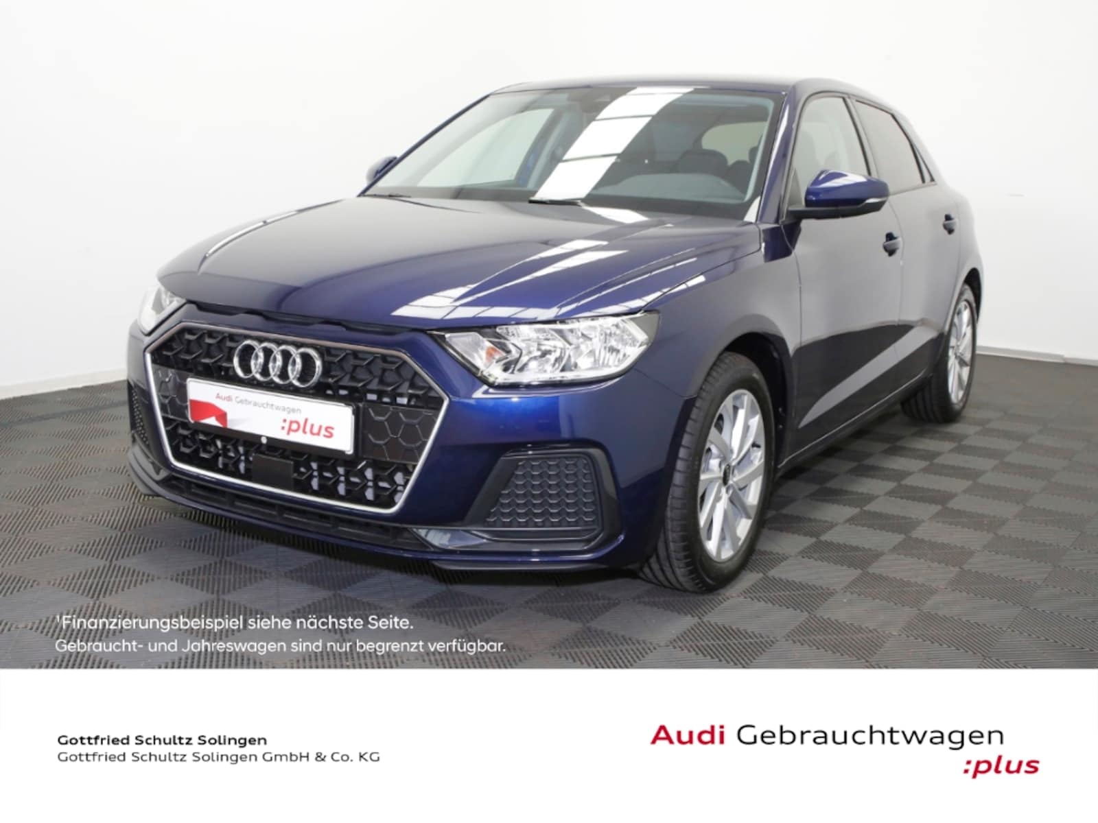 Audi A1 Sportback