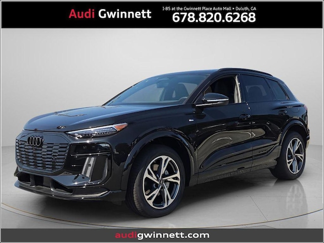 Photo of 2027 Audi Q6 e-tron 