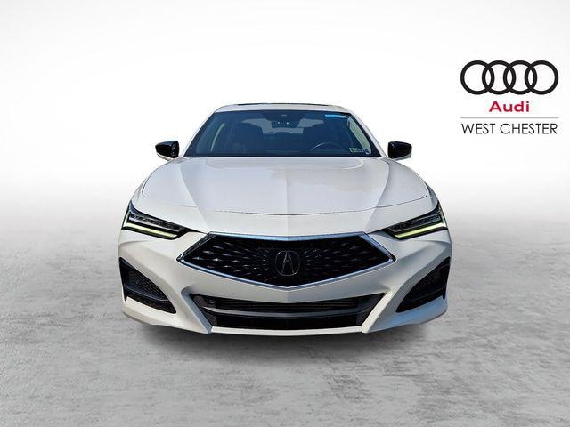2021 Acura TLX