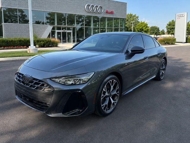 2026 Audi A6 Sedan