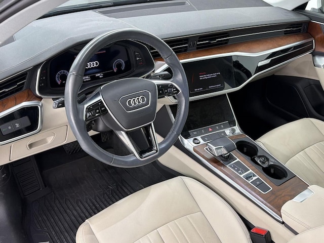 2023 Audi A6 Sedan