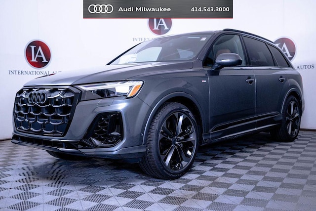 2026 Audi Q7