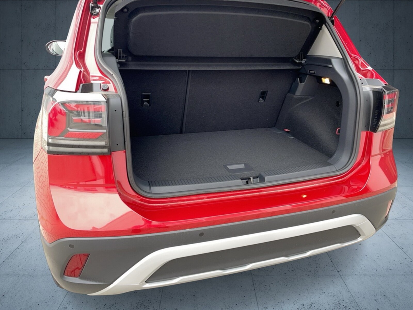 Volkswagen T-Cross – Bild 14