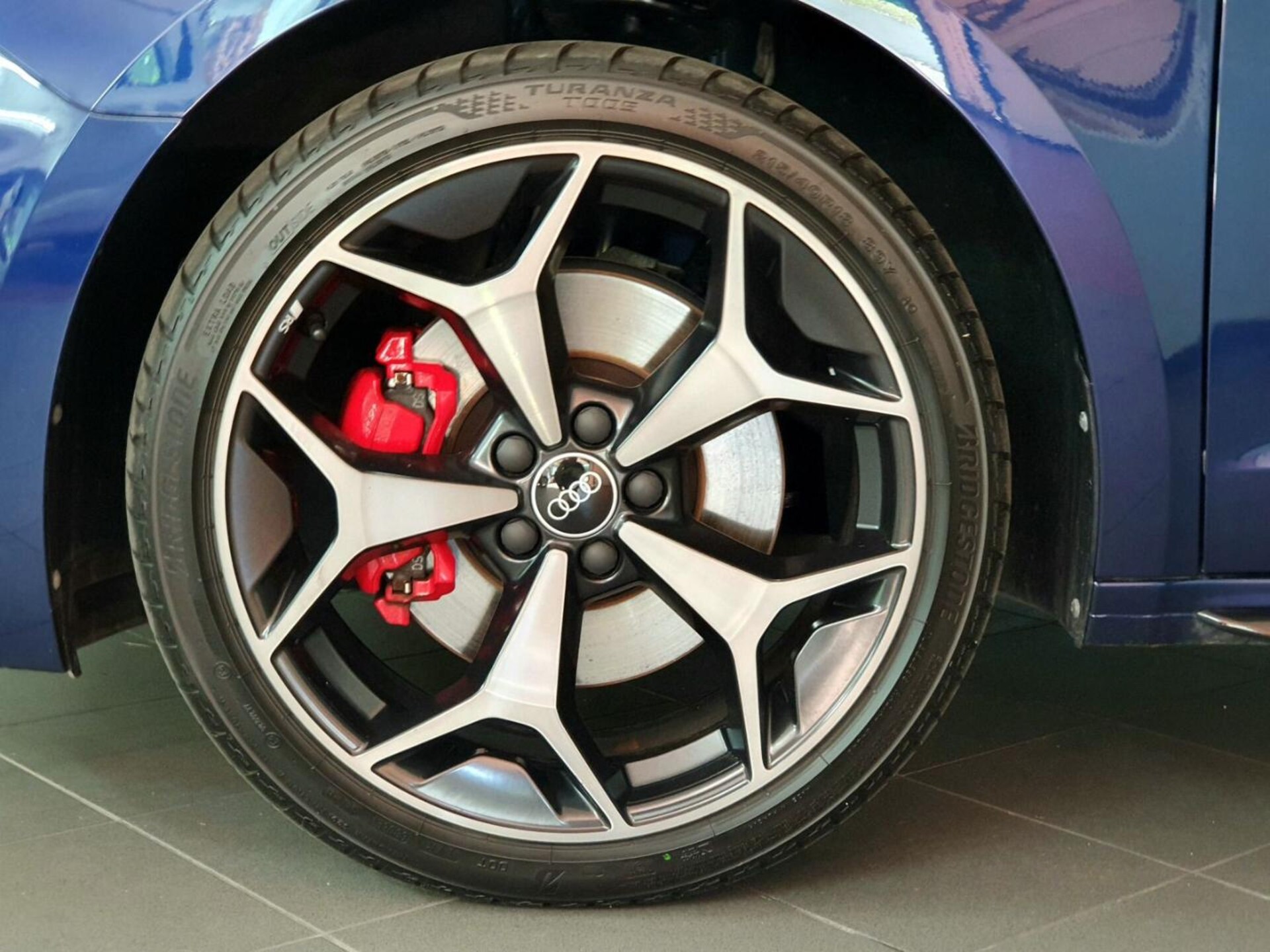 Audi A1 Sportback S line